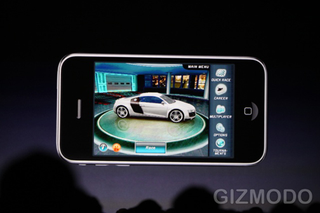Illustration for article titled iPhone 3G, 3GS: Car Gadget Round Up